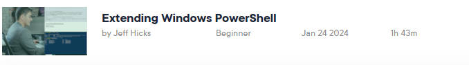 Pictures · Extending Windows PowerShell 2024-1