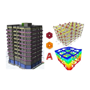 RCC Multi-Storey Building Design with ProtaStructure 2026-1