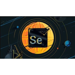 Udemy — Selenium WebDriver Java Basics + Advance Selenium Framework 2024-6/2024-11