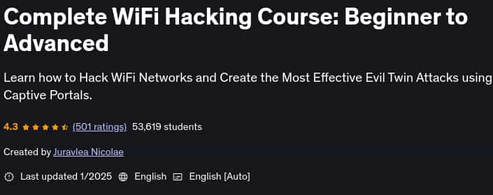 Pictures · Complete WiFi Hacking Course: Beginner to Advanced 2025-1