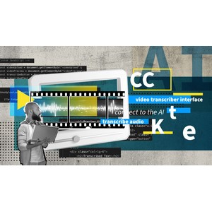 LinkedIn — Building a Video Transcriber with Node.js and Google AI Speech-To-Text API 2023-12