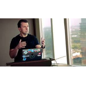 Bare Metal JavaScript: The JavaScript Virtual Machine 2023-10
