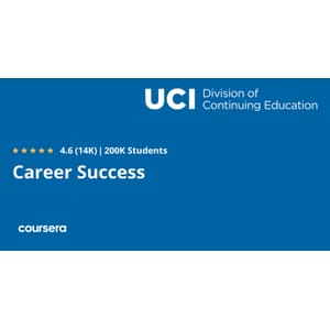 Coursera — Career Success Specialization 2024-3