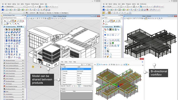 Pictures · Bentley ProStructures 2024 v24.00.00.037 x64