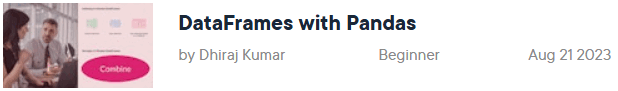 Pictures · Pluralsight — DataFrames with Pandas 2023-11