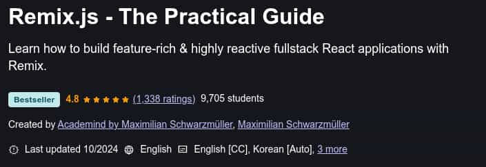 Pictures · Udemy — Remix.js – The Practical Guide 2024-10