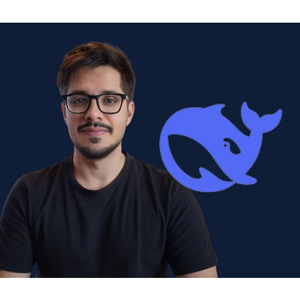 Udemy — DeepSeek R1: Build AI Agents & RAG Apps on Your Own Machine 2025-1