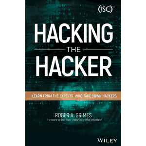 威利 - Hacking the Hacker 2017