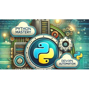 Python Scripting for DevOps: AWS, GitHub, CI/CD with Jenkins 2025-8