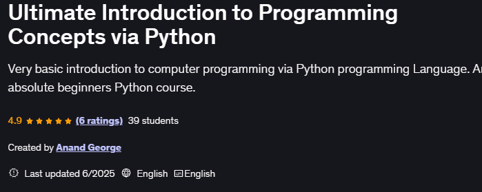 चित्र · अंतिम परिचय प्रोग्रामिंग अवधारणाओं के माध्यम से Python 2025-6