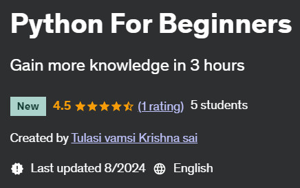 Pictures · Python For Beginners 2024-8