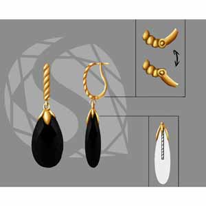 Udemy — Jewelry Design Course 3/3 2021-6