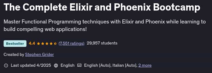 Pictures · Udemy — The Complete Elixir and Phoenix Bootcamp 2025-4