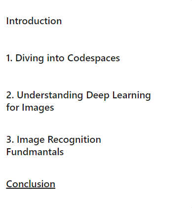 Course topics · LinkedIn — Deep Learning: Image Recognition 2024-8