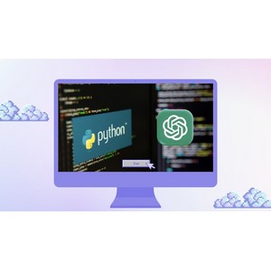 Udemy — Python Basics to Maximize ChatGPT as Your Personal Assistant 2024-10