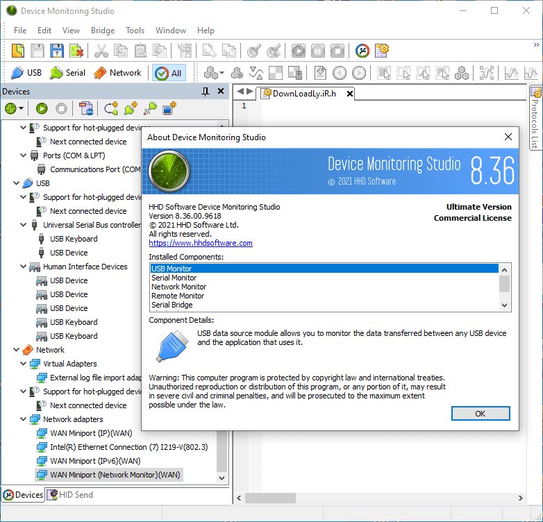 Pictures · HHD Device Monitoring Studio Ultimate 8.47.00.10357