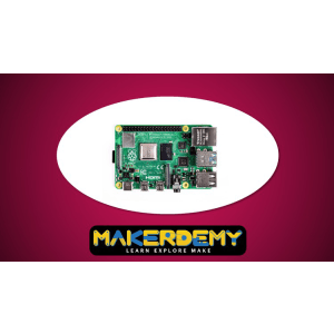 Udemy — IoT with Raspberry Pi 4 2022-6