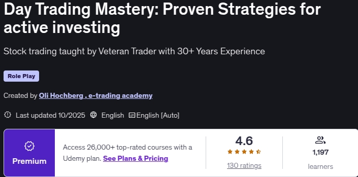Bilder · Day Trading Mastery: bewährte Strategien für aktive Investitionen 2025-6