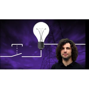 Udemy — Fundamentals of Electrical Controls 2020-6