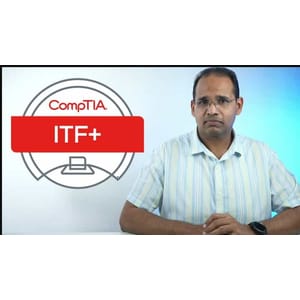 Udemy — CompTIA IT Fundamentals Exam FC0-U61 Simplified 2022-9