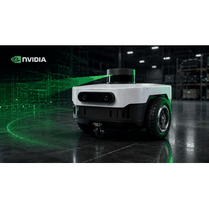 NVIDIA 이사크 시미 Scratch: Robot Build, Prove the GPU 2026-8