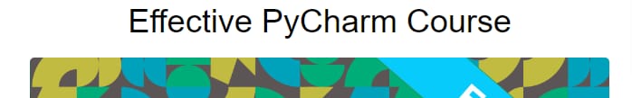 Pictures · TalkPython – Mastering PyCharm 2020-7