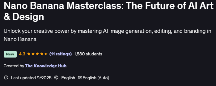 Pictures · Nano Banana Masterclass: The Future of AI Art & Design 2025-9