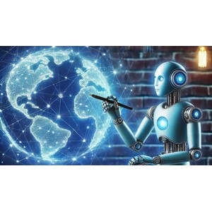 Complete AI: Understand AI, ML, DL, GenAI, LLM, NLP (2025) 2025-1