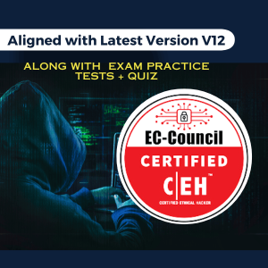 Certified Ethical Hacking (v12) Specialization 2024-9