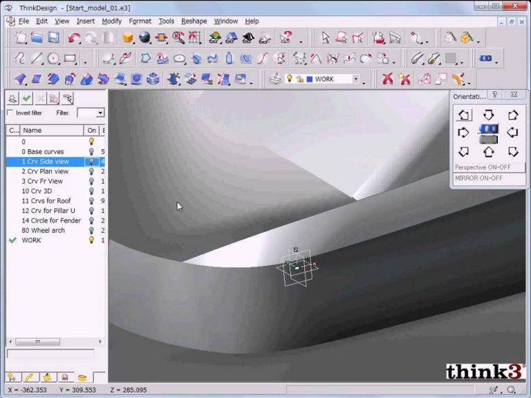 Pictures · DPT ThinkDesign Professional 2019.1 x64