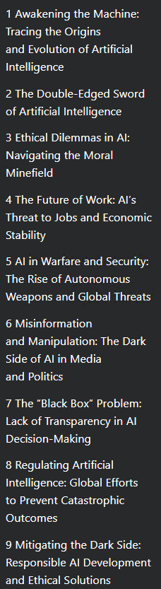 Pictures · Springer – The Dark Side of AI: A Human and Societal Perspective 2026