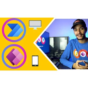 Udemy — Microsoft Power Apps and Power Automate : A Complete Guide 2022-1