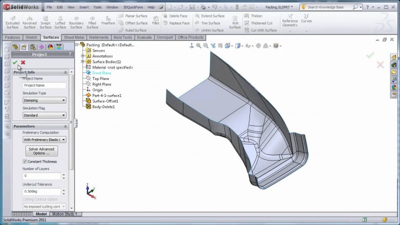 Pictures · 3DQuickForm 3.4.1 for SolidWorks 2009-2022 x64