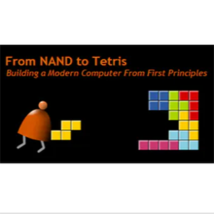 첫 번째 원칙에서 현대 컴퓨터를 구축 : Nand에서 Tetris (프로젝트 중심 과정) 2022-1