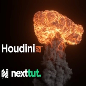 Udemy — Houdini for Absolute Beginners 2022-11