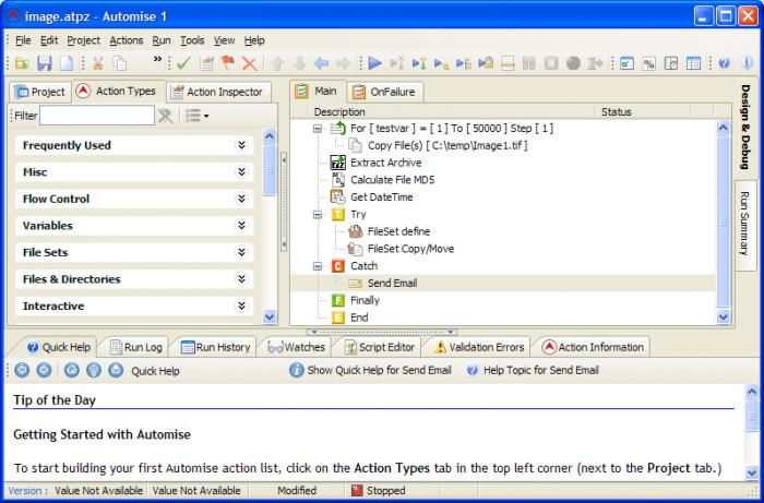 Pictures · VSoft Automise 5.0.0.723