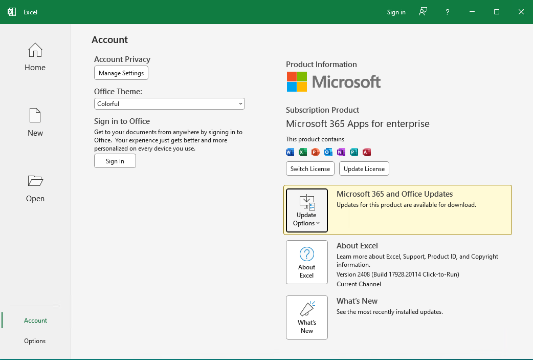 الصور · مايكروسوفت 365 ( مكتب 365النسخة ProPlus 2510 x64 Windows/macOS 16.84