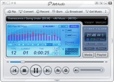 Pictures · JetAudio Plus 8.1.11.22010 + Portable