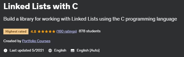 Pictures · Linked Lists with C 2021-5