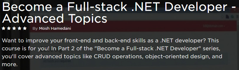 Pictures · Pluralsight — Become a Full-stack .NET Developer – Advanced Topics 2016-5