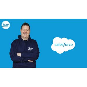 Udemy — Get Started with Salesforce – For Absolute beginners 2024-9