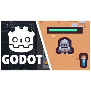 Udemy — Create a Complete 2D Survivors Style Game in Godot 4 2023-5