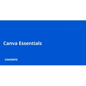 Canva Essentials پیشہ ورانہ سرٹیفکیٹ 2025-12