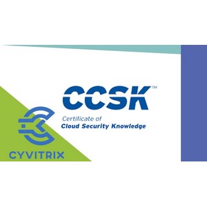 Udemy — CCSK v5 Training- Prepare for Cloud Security Certification 2024-9