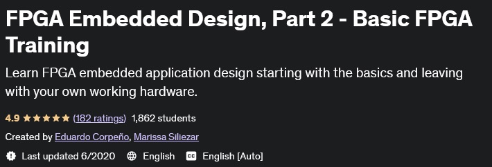 Pictures · FPGA Embedded Design, Part 2 – Basic FPGA Training 2020-6