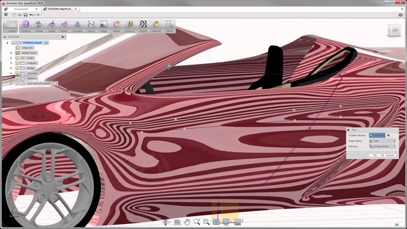 Pictures · Autodesk Alias AutoStudio 2025 x64
