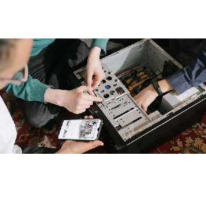 Udemy — Be a Expert in computer Hardware and Software Maintenance 2023-7