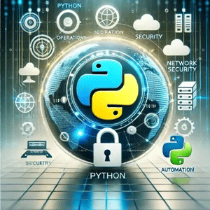 Udemy — Complete Python Course for IT Administrators 2025-1