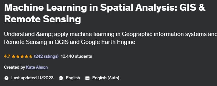 Pictures · Machine Learning in Spatial Analysis: GIS & Remote Sensing 2021-3