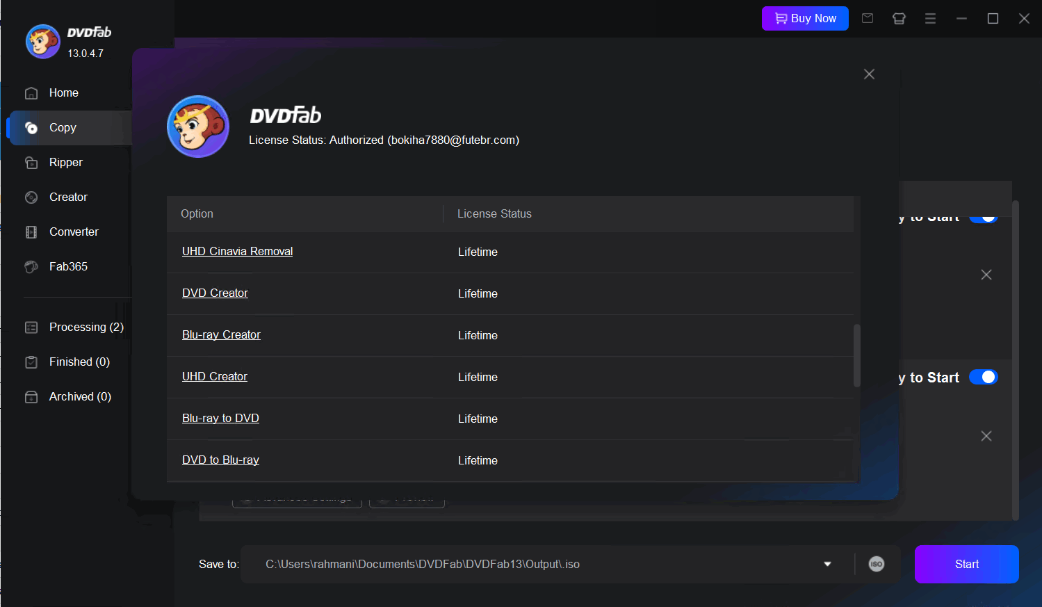 图片 · DVDFAB 13.0.6.7 Windows / 12.0.8.2 macOS